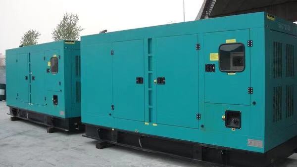 南头镇幼儿园备用发电机供